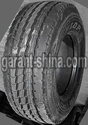 Dunlop SP382 (руль-карьер) 385/65 R22.5 160K(158L) 20PR - Фото реальной шины